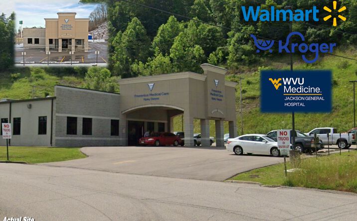 Pictures of Retail property located at 1000 New Stone Ridge Rd, Ripley, WV 25271 for sales - image #1