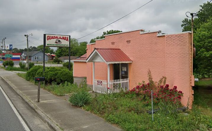 Pictures of Retail property located at 12937 US-27, Chickamauga, GA 30707 for sales - image #1