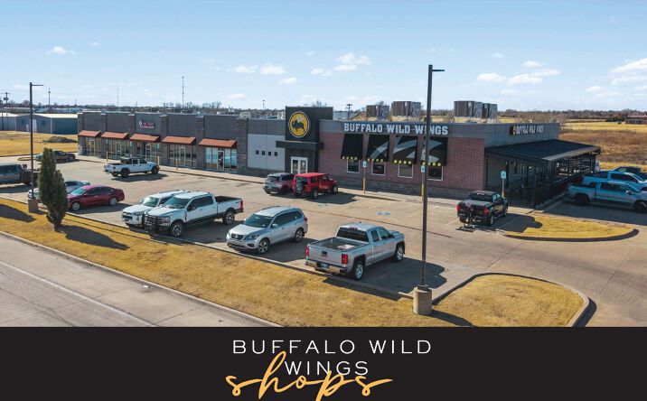 Pictures of Retail property located at 2126 N Van Buren St, Enid, OK 73703 for sales - image #1