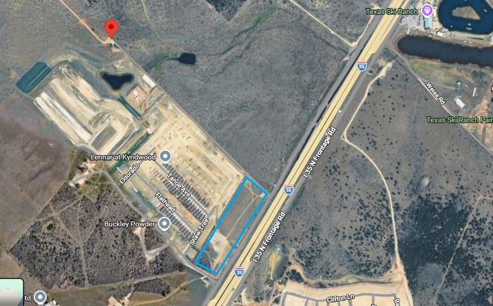 Pictures of Land property located at 6035 S I-35 South Frontage Rd, New Braunfels, TX 78130 for sales - image #1
