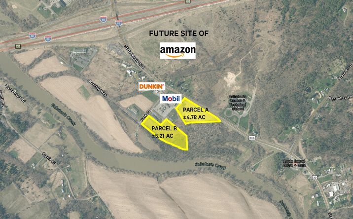 Pictures of Land property located at State Route 30A & Park Place, Schoharie NY 12157, Schoharie, NY 12157 for sales - image #1