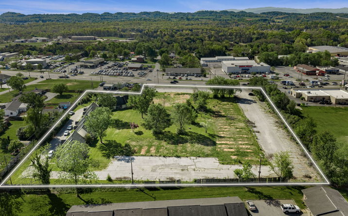 Pictures of Land property located at 3304 W Andrew Johnson Hwy, Morristown, TN 37814 for sales - image #1