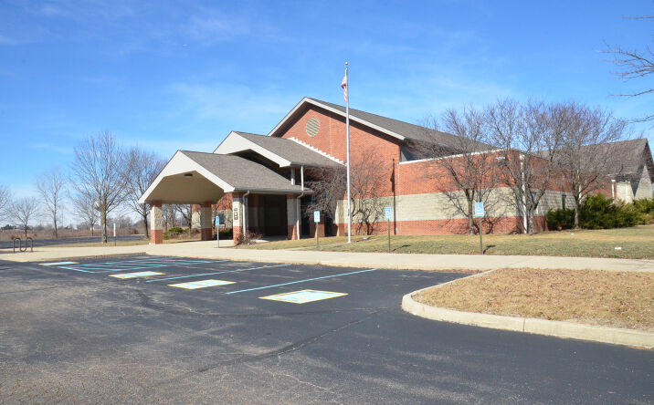 Pictures of Mixed Use, Office, Special Purpose property located at 105 S Clayton Rd, New Lebanon, OH 45345 for sales - image #1