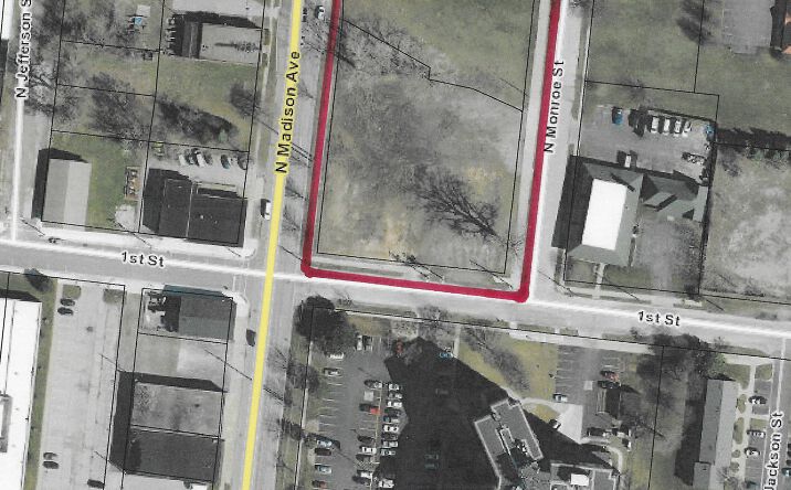 Pictures of Land, Retail property located at 600 Woodside Ave. Bay City MI, Bay City, MI 48708 for sales - image #1