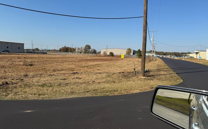 Pictures of Industrial, Land property located at 2913 Benton H Green Blvd, Richland, MS 39218 for sales - image #1