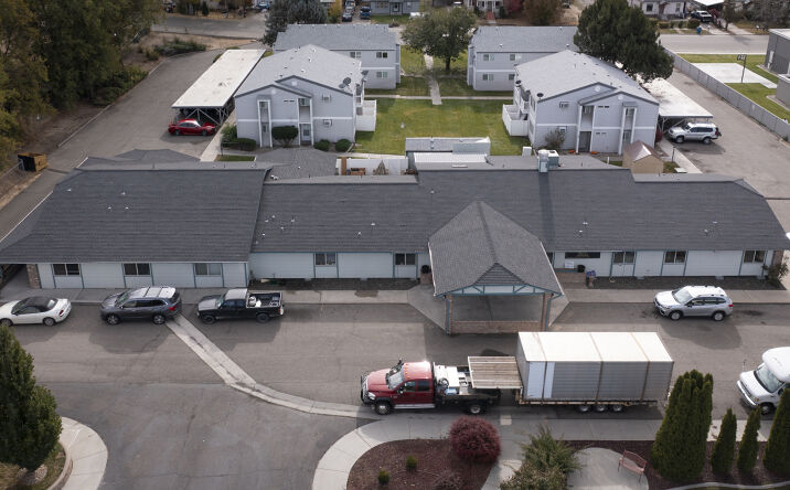 Pictures of Senior Living property located at 1713 Center Ave, Payette, ID 83661 for sales - image #1