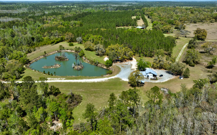Pictures of Land property located at Empress Rd, Quitman, GA 31643 for sales - image #1