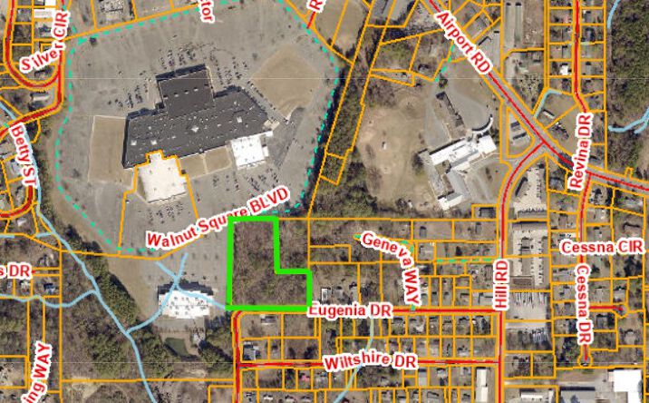 Pictures of Land property located at 132 Eugenia Dr, Dalton, GA 30721 for sales - image #1