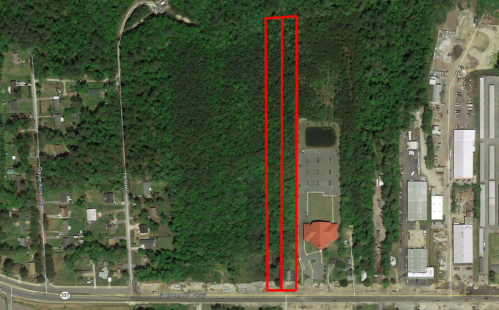 Pictures of Land property located at 5392 Nansemond Pkwy, Suffolk, VA 23435, 5408 Nansemond Pkwy, Suffolk, VA 23435 for sales - image #1