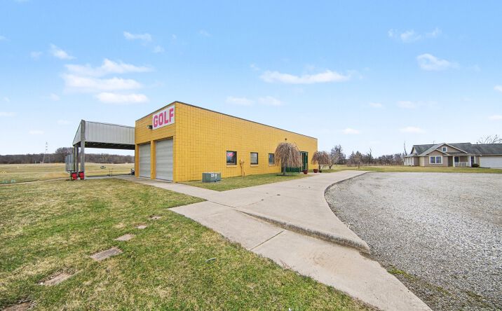 Pictures of Business for Sale, Land property located at 2735 S Zeeb Road, Ann Arbor, MI 48103 for sales - image #1