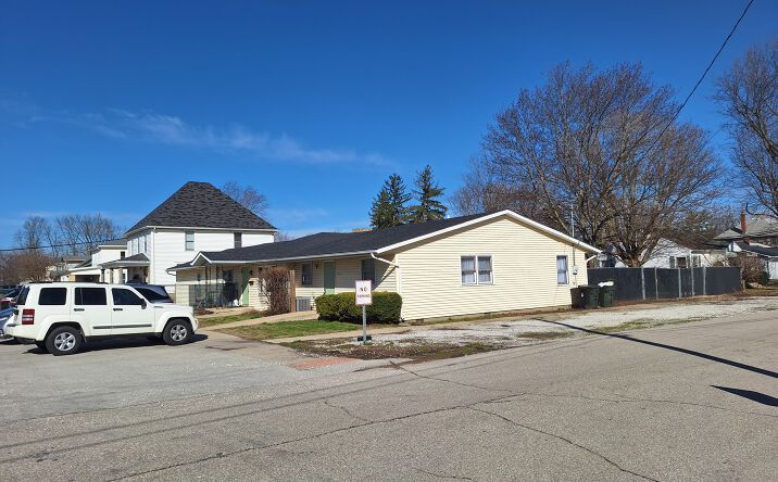 Pictures of Office, Special Purpose property located at 202 W Plum St, Thorntown, IN 46071 for sales - image #1
