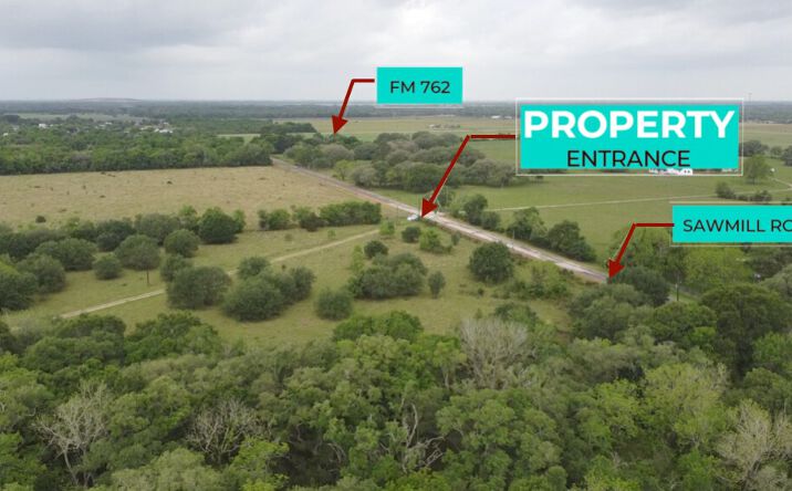Pictures of Land property located at 5715 Sawmill Rd, Needville, TX 77461 for sales - image #1