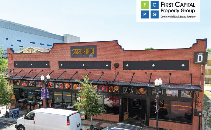 Pictures of Retail property located at 532 W Church St, Orlando, FL 32805 for sales - image #1