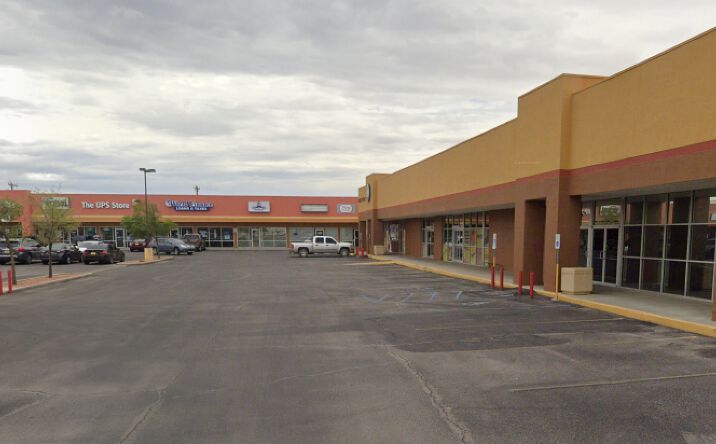 Pictures of Office, Retail property located at 1300 El Paseo Rd, Las Cruces, NM 88001 for sales - image #1