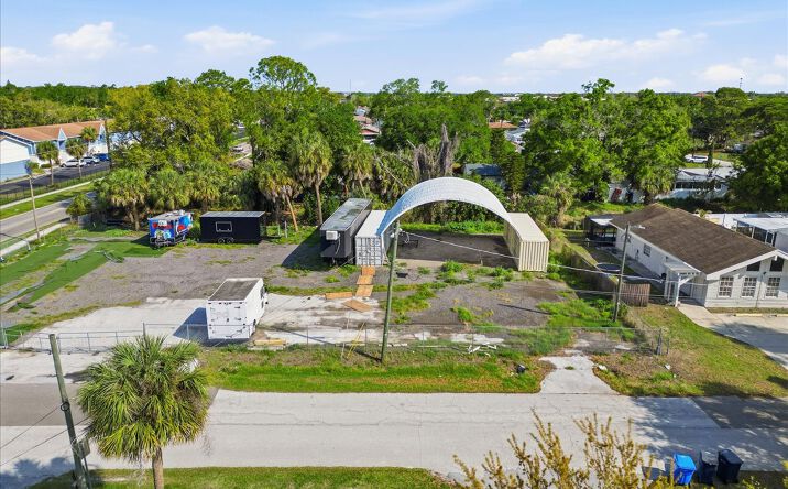 Pictures of Land property located at 7511 Winchester Dr, Tampa, FL 33615 for sales - image #1