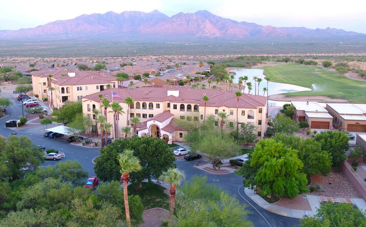 Pictures of Hospitality, Land property located at 5775 S Camino Del Sol, Green Valley, AZ 85622 for sales - image #1