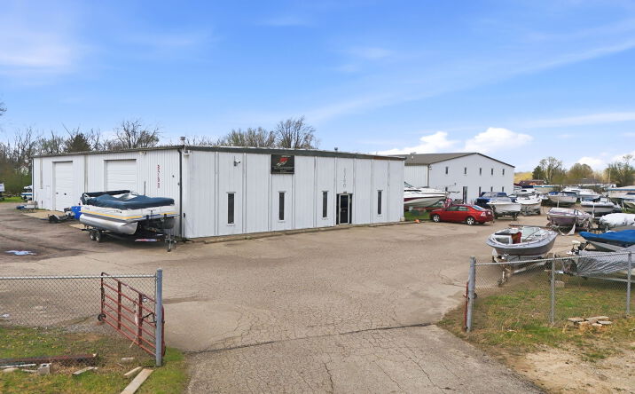 Pictures of Industrial property located at 8760 State Route 201, Tipp City, OH 45371 for sales - image #1
