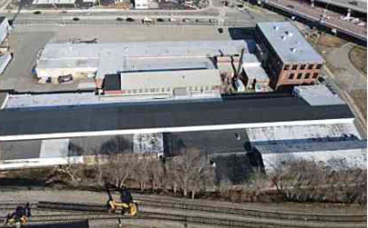 Pictures of Industrial property located at 665 Cambridge St, Worcester, MA 01610 for sales - image #1
