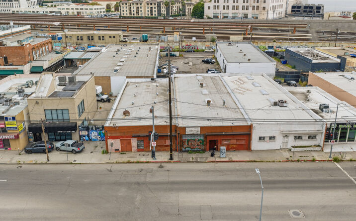 Pictures of Industrial property located at 939 N Vignes St, Los Angeles, CA 90012 for sales - image #1