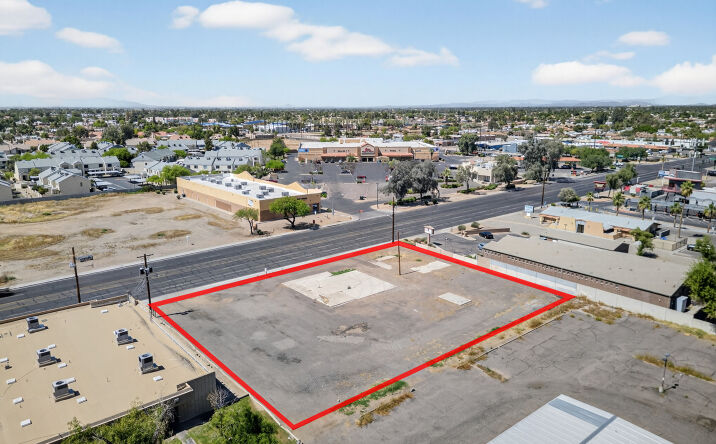 Pictures of Land property located at 7747 N 43rd Ave, Phoenix, AZ 85051 for sales - image #1