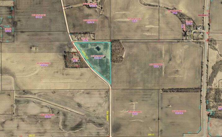 Pictures of Land property located at Pohl Rd, Mankato, MN 56001 for sales - image #1