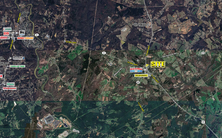 Pictures of Retail property located at 9495 Augusta Rd, Pelzer, SC 29669 for sales - image #1