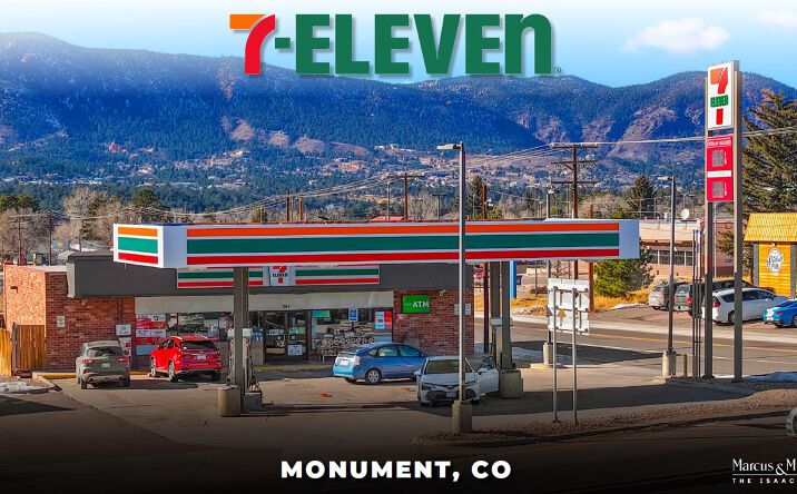 Pictures of Retail property located at 283 CO-105, Monument, CO 80132 for sales - image #1
