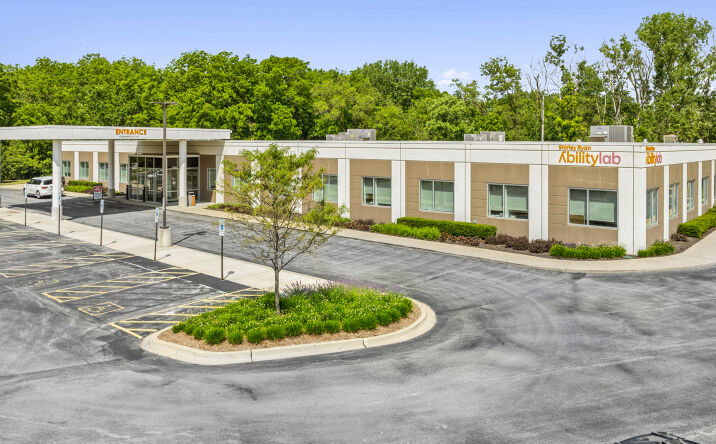 Pictures of Office property located at 19260 S Halsted St, Homewood, IL 60430 for sales - image #1