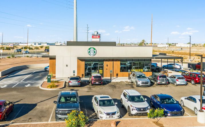 Pictures of Retail property located at 7824 E 32nd St, Yuma, AZ 85365 for sales - image #1