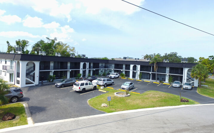 Pictures of Multifamily property located at 1295 Santa Rosa Street, Clearwater, FL 33756 for sales - image #1