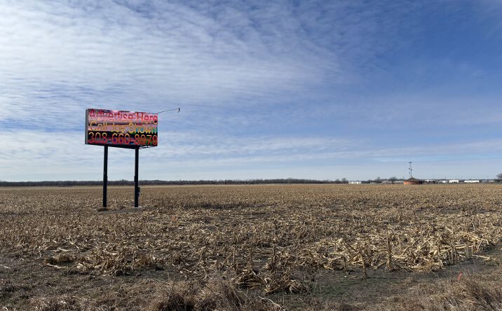 Pictures of Land property located at 3000 E Philip Ave, North Platte, NE 69101 for sales - image #1