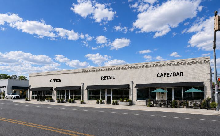Pictures of Mixed Use, Office, Retail, Special Purpose property located at 1530 2nd Ave N, Birmingham, AL 35203 for sales - image #1
