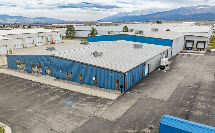 Pictures of Industrial property located at 5625 Expressway, Missoula, MT 59808 for sales - image #1