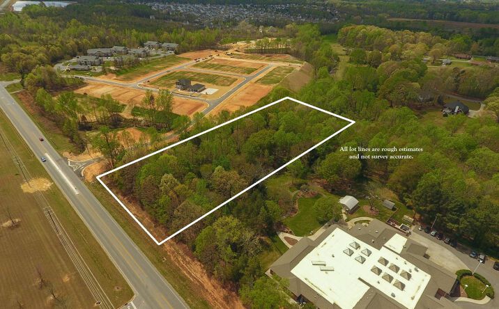 Pictures of Land property located at 222 Kings Mountain Blvd, Kings Mountain, NC 28086 for sales - image #1