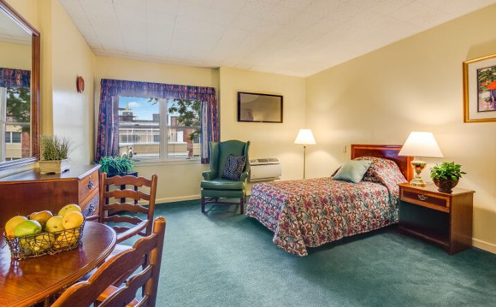 Pictures of Senior Living property located at Withheld by request, Wilkes Barre, PA 18701 for sales - image #1
