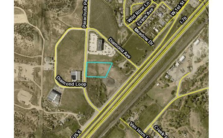 Pictures of Land property located at TBD Parachute Park, Paracute, CO 81635 for sales - image #1