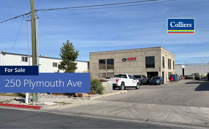 Pictures of Industrial property located at 250 W Plymouth Ave S, Salt Lake City, UT 84115 for sales - image #1
