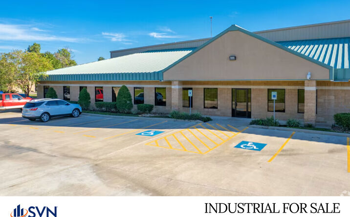 Pictures of Industrial property located at 18923 Freeport Dr, Montgomery, TX 77356 for sales - image #1