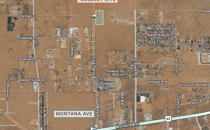 Pictures of Land property located at Hope Ave & Cruz Tierra St, Homestead Meadows North, TX 79938 for sales - image #1