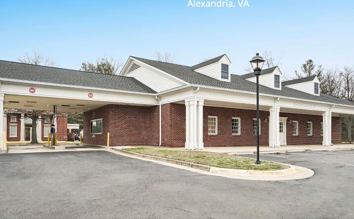 Pictures of Retail property located at 5519 Franconia Rd, Alexandria, VA 22310 for sales - image #1