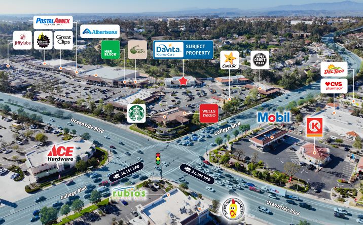 Pictures of Office property located at 4182 Oceanside Blvd, Oceanside, CA 92056 for sales - image #1