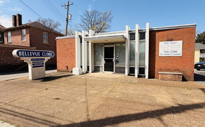 Pictures of Office property located at 333 S Bellevue Boulevard, Memphis, TN 38104 for sales - image #1