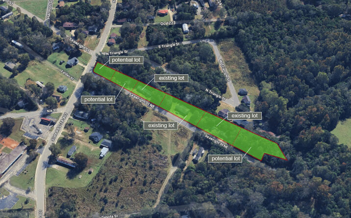 Pictures of Mobile Home Park property located at 747 Seba Street, Orangeburg, SC 29115 for sales - image #1
