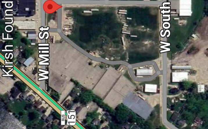 Pictures of Industrial, Land property located at 315 W Mill St, Beaver Dam, WI 53916 for sales - image #1