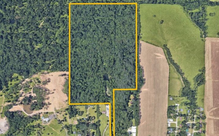 Pictures of Land property located at E. Smithville, Bloomington, IN 47401 for sales - image #1