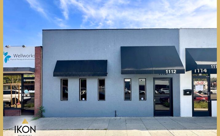 Pictures of Retail property located at 1112 W Magnolia Blvd, Burbank, CA 91506 for sales - image #1