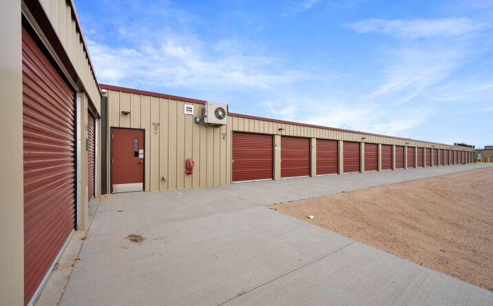 Pictures of Self Storage property located at 2824 1st Ave, Greeley, CO 80631 for sales - image #1