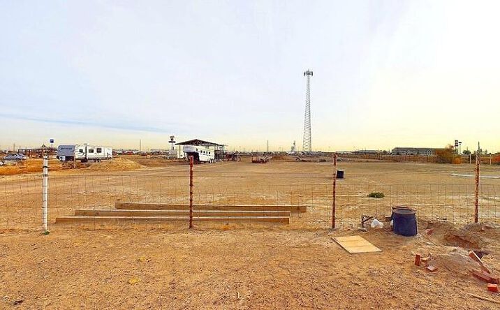 Pictures of Land property located at TBD S Olive, Pecos, TX 79772 for sales - image #1