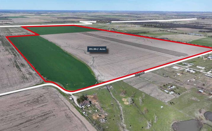 Pictures of Land property located at Bates Road and Southmayd Road, Collinsville, TX 76233 for sales - image #1