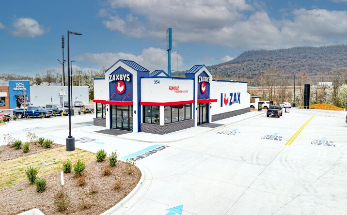 Pictures of Retail property located at 354 Kimball Crossing Dr, Kimball, TN 37347 for sales - image #1